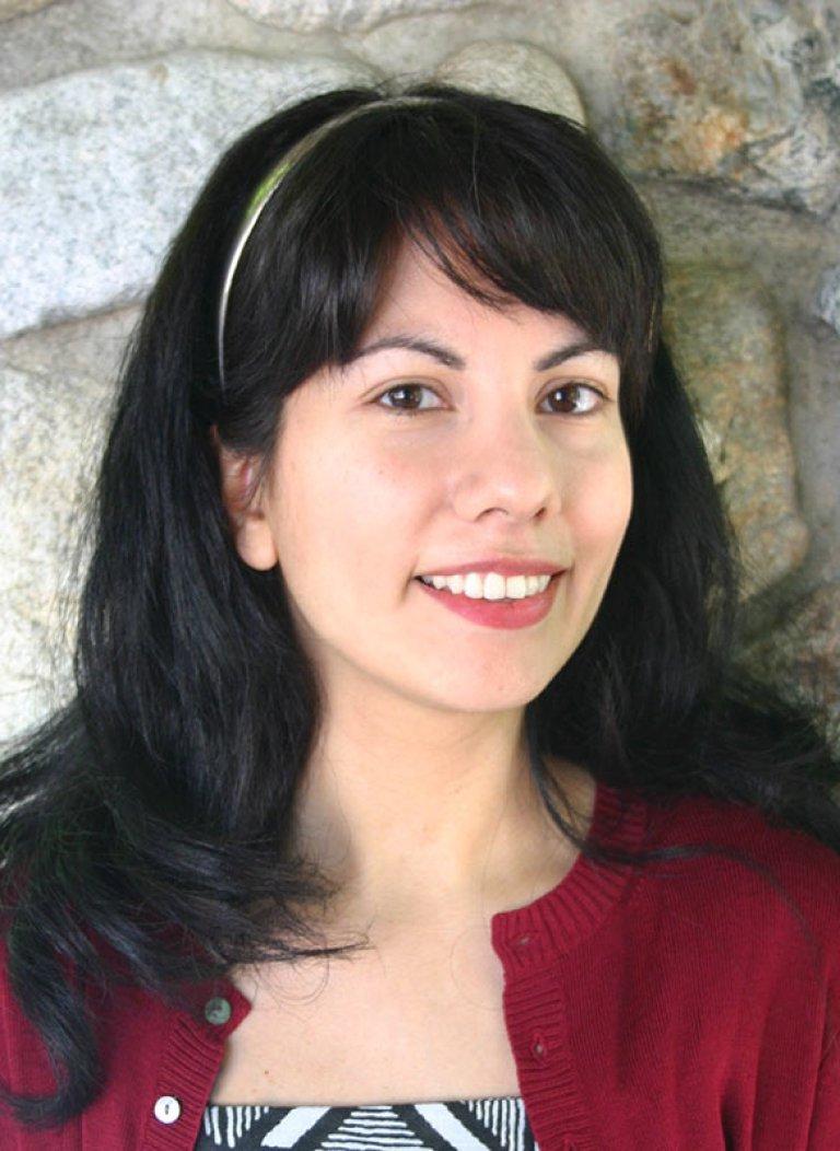 A photo of Stephanie Estrada